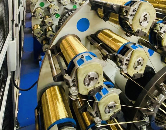 Máquinas de fabricação de mangueira de borracha
