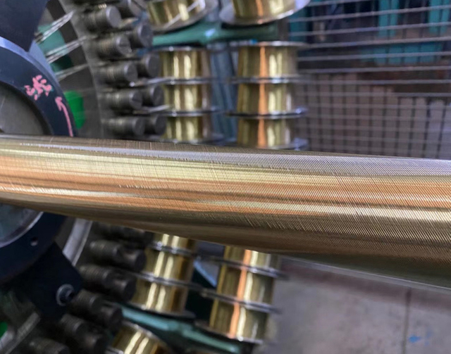 Máquinas de fabricação de mangueira de alta pressão