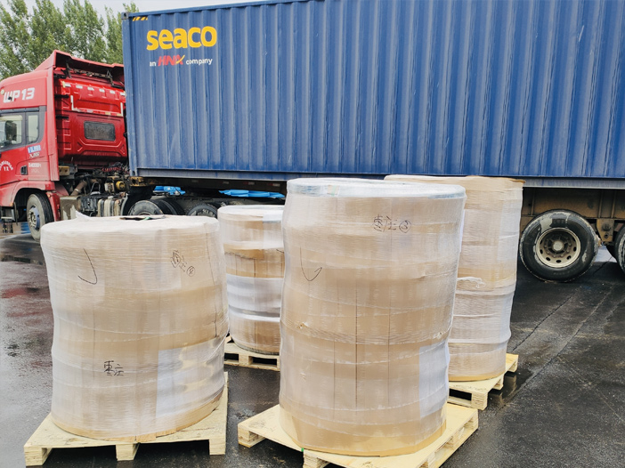 Nossa mangueira de vapor pode suportar 160 ℃ -232 ℃
