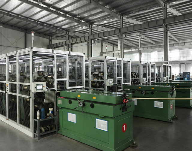 Máquinas de fabricação de mangueira hidráulica