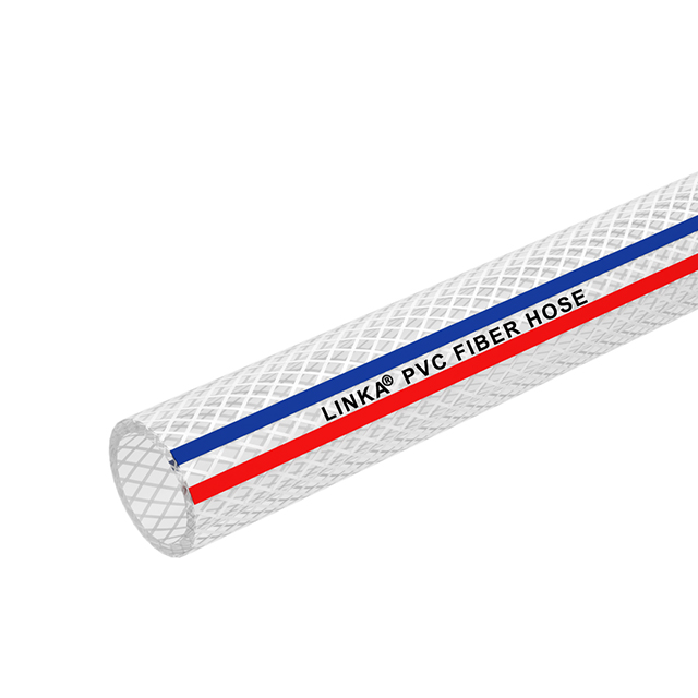 Hihj Força PVC Mangueira de fibra